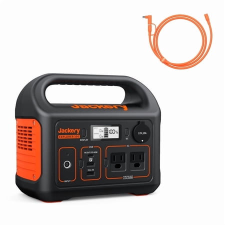 Jackery Portable Power Station Explorer 300