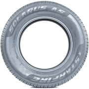 Set of 4 (FOUR) Starfire Solarus AS 215/70R16 100T All Season A/S Tires Fits: 2012-16 Honda CR-V LX, 2006-12 Toyota RAV4 Base