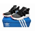 thumbnail image 3 of Adi-das Prophere- Men's (Size 9)- Casual Sneakers- Black And Solar Red- *New*, 3 of 3