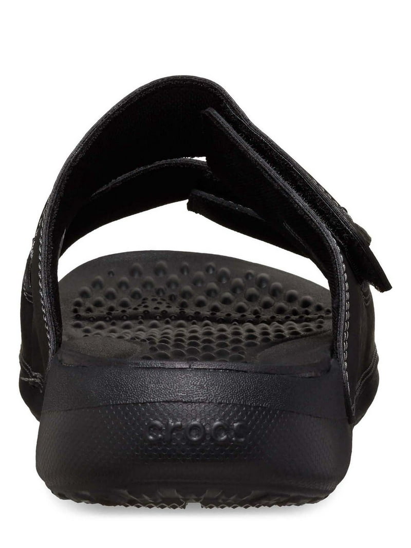 Sanon　　0206 Crocs Men's Yukon Vista II LiteRide Sandal - Walmart.com