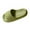 Green, variant on Shower Slippers for Women Men Anti-Slip Quick Drying EVA Sandals Soft Cushioned Sole House Shoes Indoor Outdoor Slides
