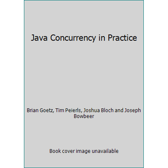 Pre-Owned Java Concurrency in Practice (Paperback) 8131713393 9788131713396