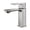 Brushed Nickel, variant on Kibi Mirage Single Handle Bathroom Vanity Sink Faucet