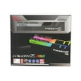 thumbnail image 5 of G.SKILL TridentZ RGB Series 64GB (2 x 32GB) 288-Pin PC RAM DDR4 3200 (PC4 25600) Desktop Memory Model F4-3200C16D-64GTZR, 5 of 5