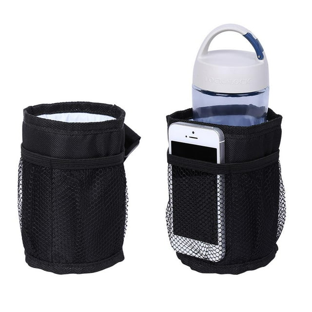Estuche para botellas duradero y resistente negro 1 bolsa para botellas para picnic ANGGREK Otros