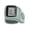 Green, variant on Handheld Digital Counter 6 Digit Number Count Clickers Counter,Hand Counters Clickers Counter