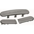 thumbnail image 2 of Elkay EZ Front & Side Water Cooler or Drinking Fountain Plastic Pushbars Kit, 2 of 5