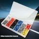 thumbnail image 4 of Kit surtido de terminales de crimpado Conector de cable de terminal de crimpado de cable Terminal de cable de conector de cable aislado para camion barco coche motocicleta ANGGREK Otros, 4 of 8