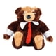 thumbnail image 5 of Juguete de la felpa del oso pardo, juguete lindo del animal relleno de la felpa del oso pardo Juguete lindo del peluche diseñado a medida, 5 of 12