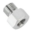 thumbnail image 1 of Fitting Connector, Fitting Adapters Solid NPT 1/8in Female High Accurancy  For Car, 1 of 8