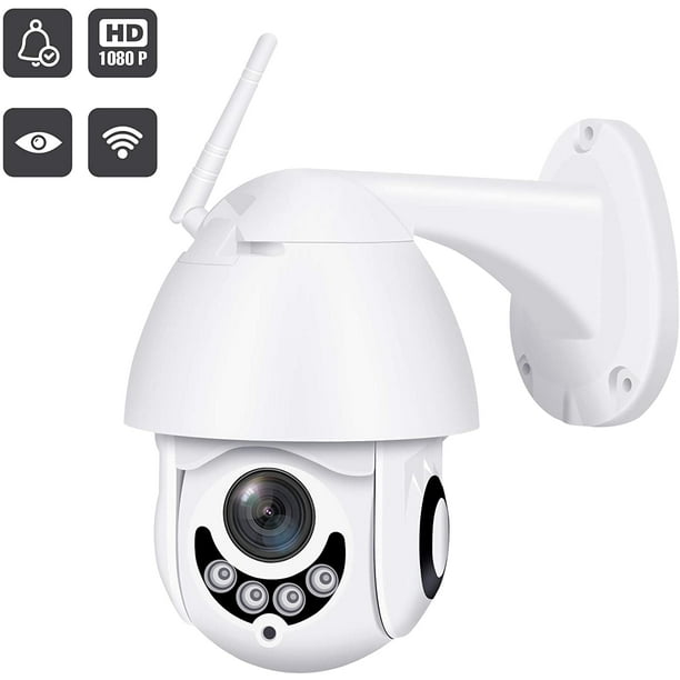 2020 Upgraded Full HD 1080P Security Surveillance Cameras ...