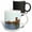 Multicolor, variant on 3drose, Aurora, Il - View from the Fox River, 11oz Two-tone Red Mug