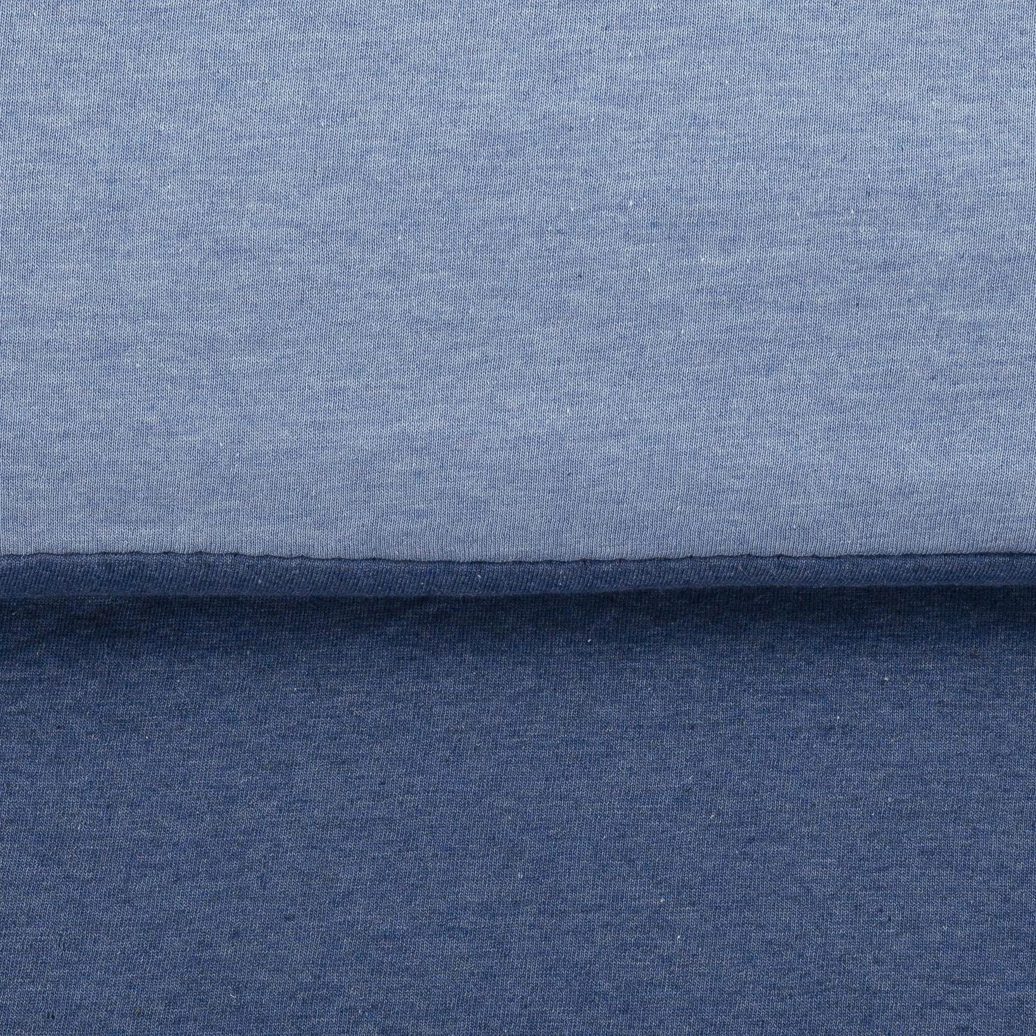 Édredon réversible en tricot jersey Mainstays