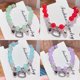 thumbnail image 2 of Love Bell Diy pulsera mujer hecha a mano con cuentas varilla novia pulsera BANYUO  Electrónica, 2 of 5