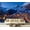 Color3, variant on Peel and Stick Wallpaper Central Park NY covered snow dawn Modern Art Wall Mural Decor Self Adhesive and Removable 100in x 144in