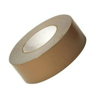 Tan - Genuine GI Military Tactical Duct Tape 2 in. x 60 Yards - USA Made -  Galaxy Army Navy