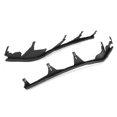 thumbnail image 1 of 1 par de tiras de cubierta de luz superior selladas para BMW E46 1998 1999-2001-, 1 of 2