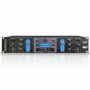 Technical Pro 19" 2U Rack Mount 2 Channel Mixer