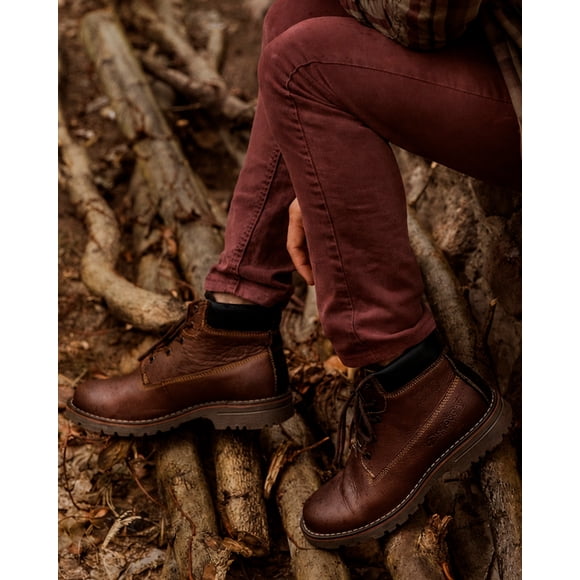 Bota Casual Para Caballero Discovery Kenai 1933 Mocka