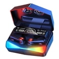 thumbnail image 3 of Fralugio Audifonos Bluetooth Manos Libres 5.0 Gamer M28 Pro Modo Gamer Fralugio Sport, 3 of 8