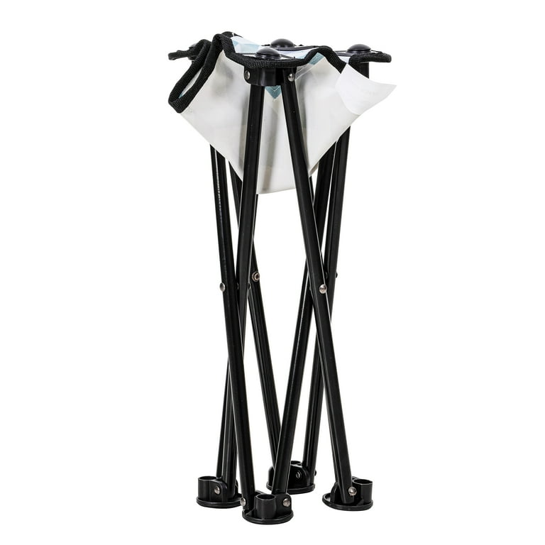 Ozark trail lounge 2025 chair with detached footrest