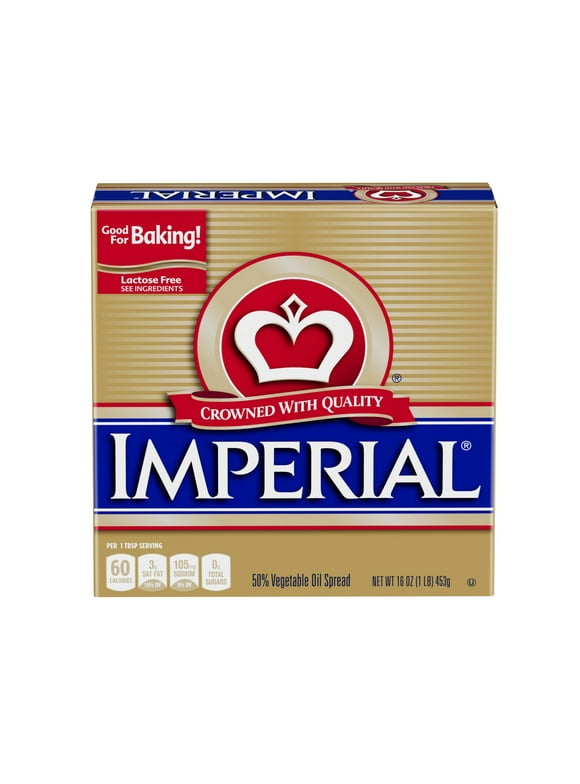 Imperial Butter & Margarine in Dairy & Eggs