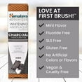 thumbnail image 4 of Himalaya Botanique Whitening Antiplaque Toothpaste, Mint Flavor with Charcoal & Black Seed Oil, 4 oz, 4 of 6