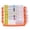 Multicolor 550 551, variant on Suodoka 5Pcs Ink Cartridge Set Reusable Smooth Ink Output 5 Colors PGBK BK C M Y Printer Cartridge Replacement for 550 551 - 4.72 inches / 12 cm