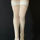 thumbnail image 5 of 2 Pares de Accesorios de Ropa a 1:12 Perfke Calcetines de Femenino Juguetes de 3 Pulgadas, 5 of 9