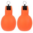 thumbnail image 1 of 2Pcs Hand Squeeze Whistle for Loud Sound and Emergency Rescue, 1 of 8