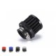 thumbnail image 5 of Riwesomey Filtro de aire de coche Universal de 25mm para motocicleta, entrada de aire frío, cubierta de ventilación de cárter de alto flujo, Vehículos, repuestos y accesorios Mis Azul, 5 of 6