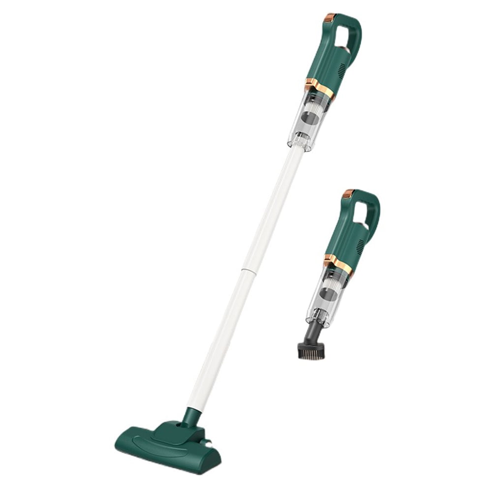 Lightweight Quiet Cordless Vacuum Cleaner, 30 minRunning, 9000Pa Powerful Suction Stick Vacuum