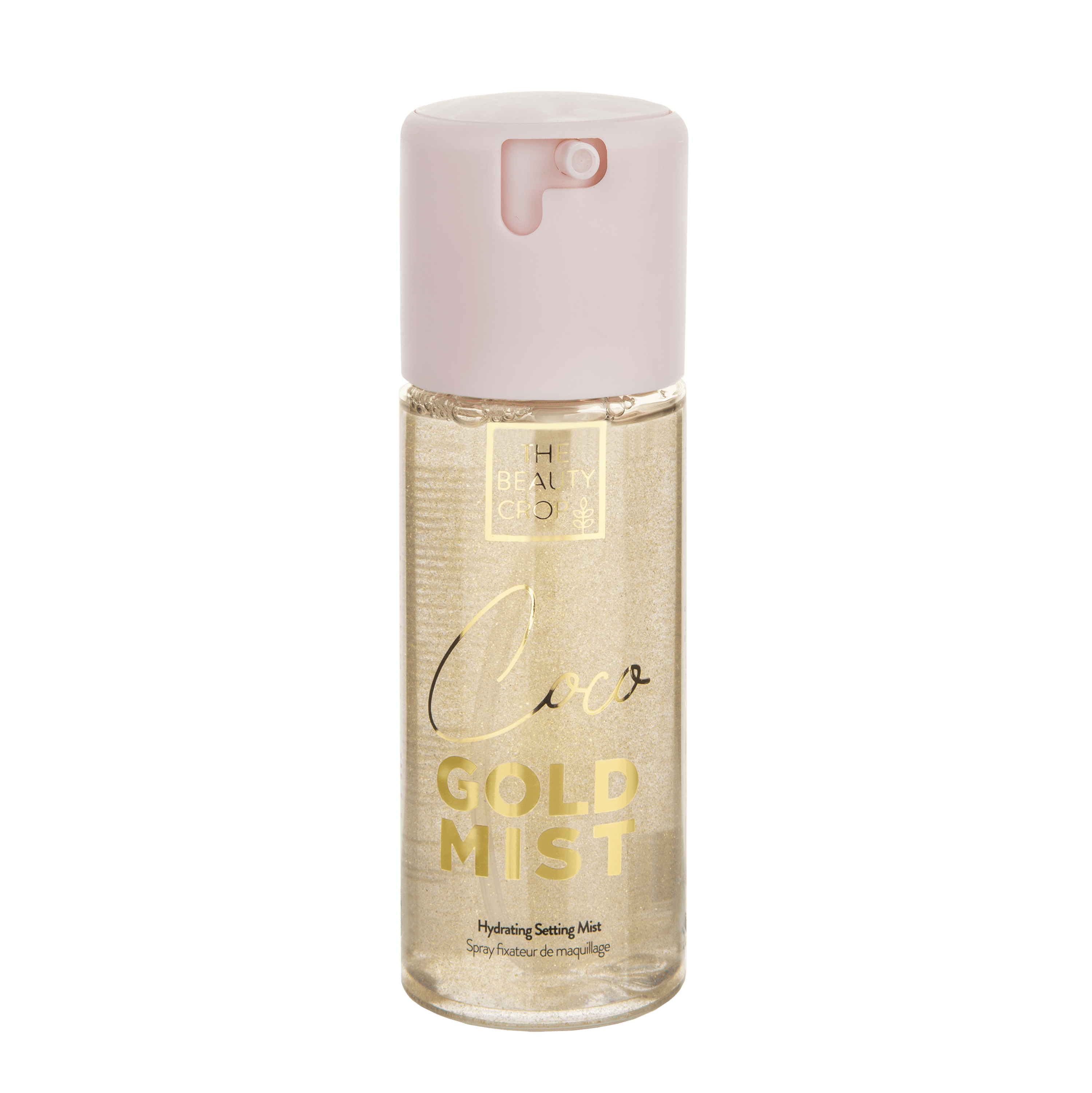 The Beauty Crop Coco Gold Mist