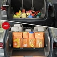 thumbnail image 4 of Car Trunk Organizer rd Gen [ Times Upgrade] Super Capacity Car Organizer Equipped with Hook and Loop Car Trunk Tidy Storage Bag with Lids Space Saving Expert, 4 of 7