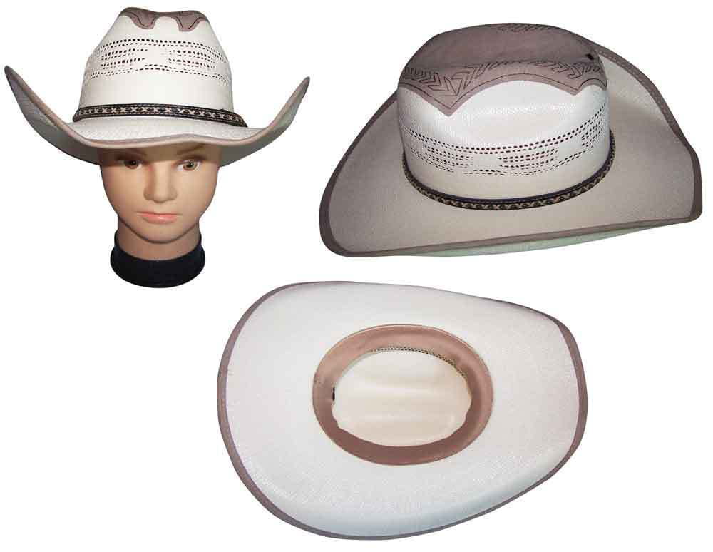 Cow Boys COWBG48 Cow Girls Rodeo Western Style Hats 