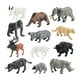 thumbnail image 3 of Juego de Figuras de Animales de vida silvestre Hugo Estilo D, 3 of 10