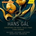 thumbnail image 1 of Concertinos for Violin Cello Piano & String, 1 of 1