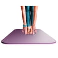 thumbnail image 1 of Tapete para yoga-183 x 61x 1 cm-Morado-Caucho de nitrilo-butadieno., 1 of 2