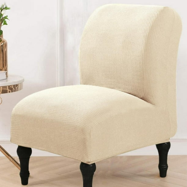Armless Chair Slipcover