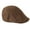 Coffee, variant on Women Men Linen Flat Cabbie Newsboy Ivy Hat Sun Beret Cap Driving Hat