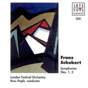 Schubert: Symphony No.1 And 2