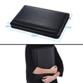 thumbnail image 3 of Labymos Multifunctional Professional Business Portfolio Padfolio Folder Document Case Organizer A4 PU Leather Zippered Closure, 3 of 8