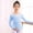 Blue, variant on Herrnalise Girls Long Sleeve Team Basic Leotard Ballet Dance Gymnastics Costume