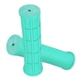 thumbnail image 1 of Puños de manillar de bicicleta antideslizantes para adultos, bicicletas y bicicletas para niños, bicicletas plegables Verde, 1 of 8