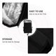 thumbnail image 5 of Car Seat Organizer Auto Seat Back Organizer for Organization Multi Pocket, 5 of 5