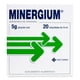 thumbnail image 1 of Suplemento alimenticio Minergium solución oral 5 g 20 ampolletas de 10 ml, 1 of 3