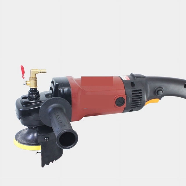 Water Polishing Machine Marble Stone Polisher Wet Water Grinder Sander Water Milling Machine Hand Grinder For Tile ,High Efficiency