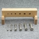 thumbnail image 3 of Tablero de destornillador Montessori para Juguete sensorial educativo de básicas, aprendizaje de materiales Montessori de Hugo tablero de destornillador, 3 of 10