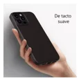 thumbnail image 4 of Funda Para iPhone 15 Pro Max Silicon Interior Suave Afelpado Antigolpes, 4 of 5