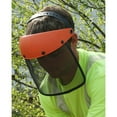 thumbnail image 2 of Stens 751-962 Face Shield, Wire mesh, Adjustable head band, Designed to protect face against flying particles, 2 of 2